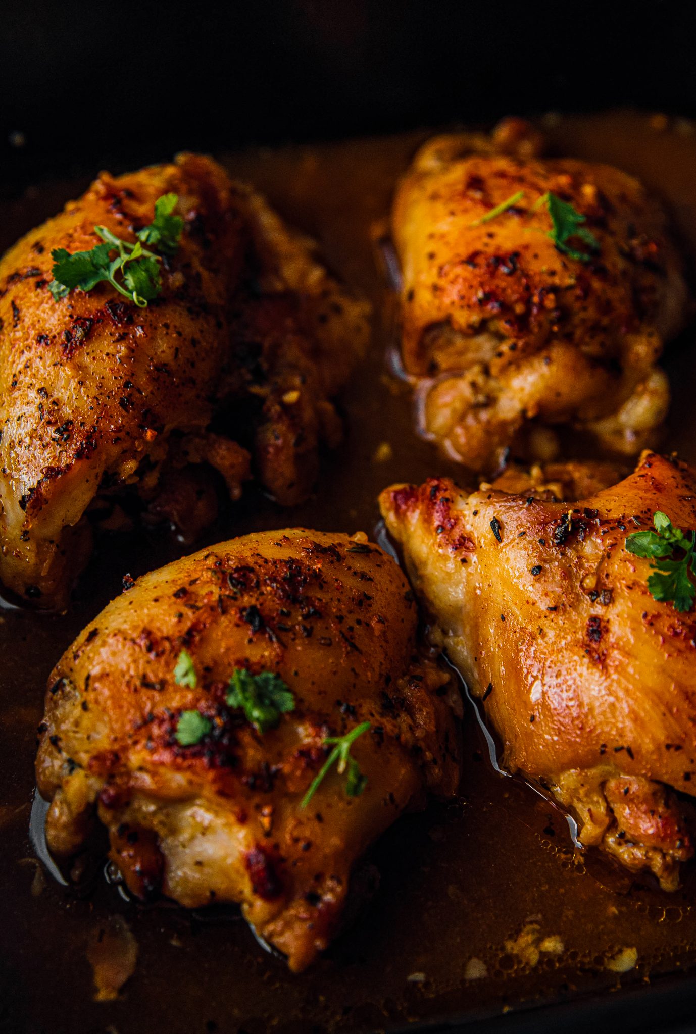 Slow Cooker Brown Sugar Chicken - Sweet Pea's Kitchen