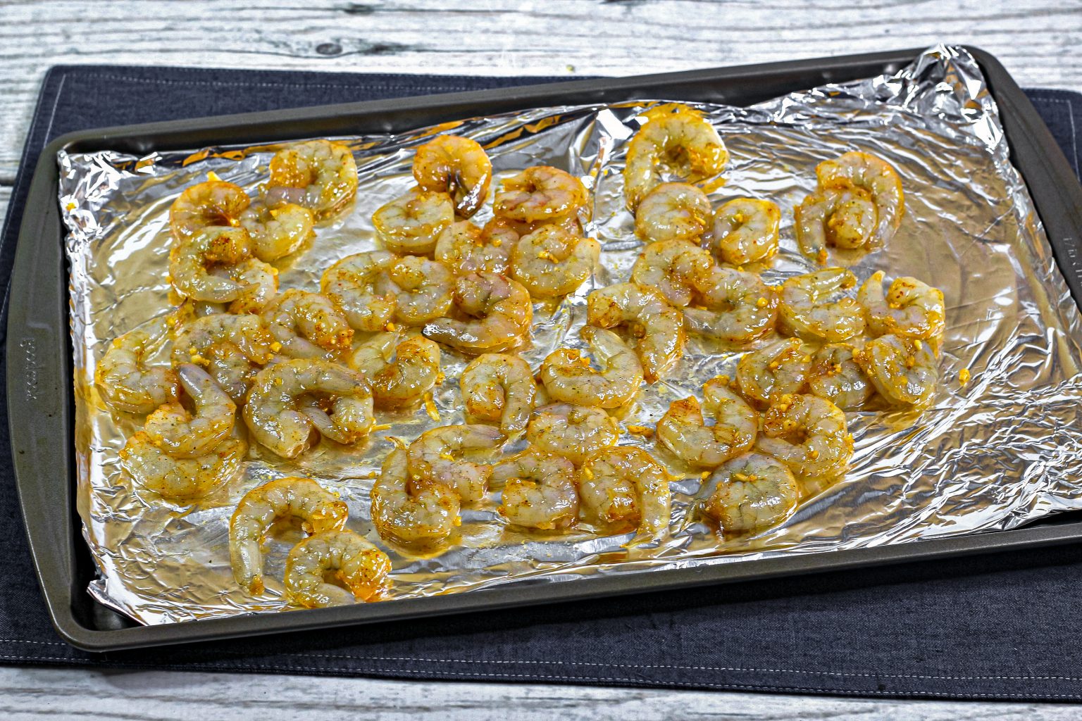 Spanish Shrimp with Rice - Sweet Pea's Kitchen