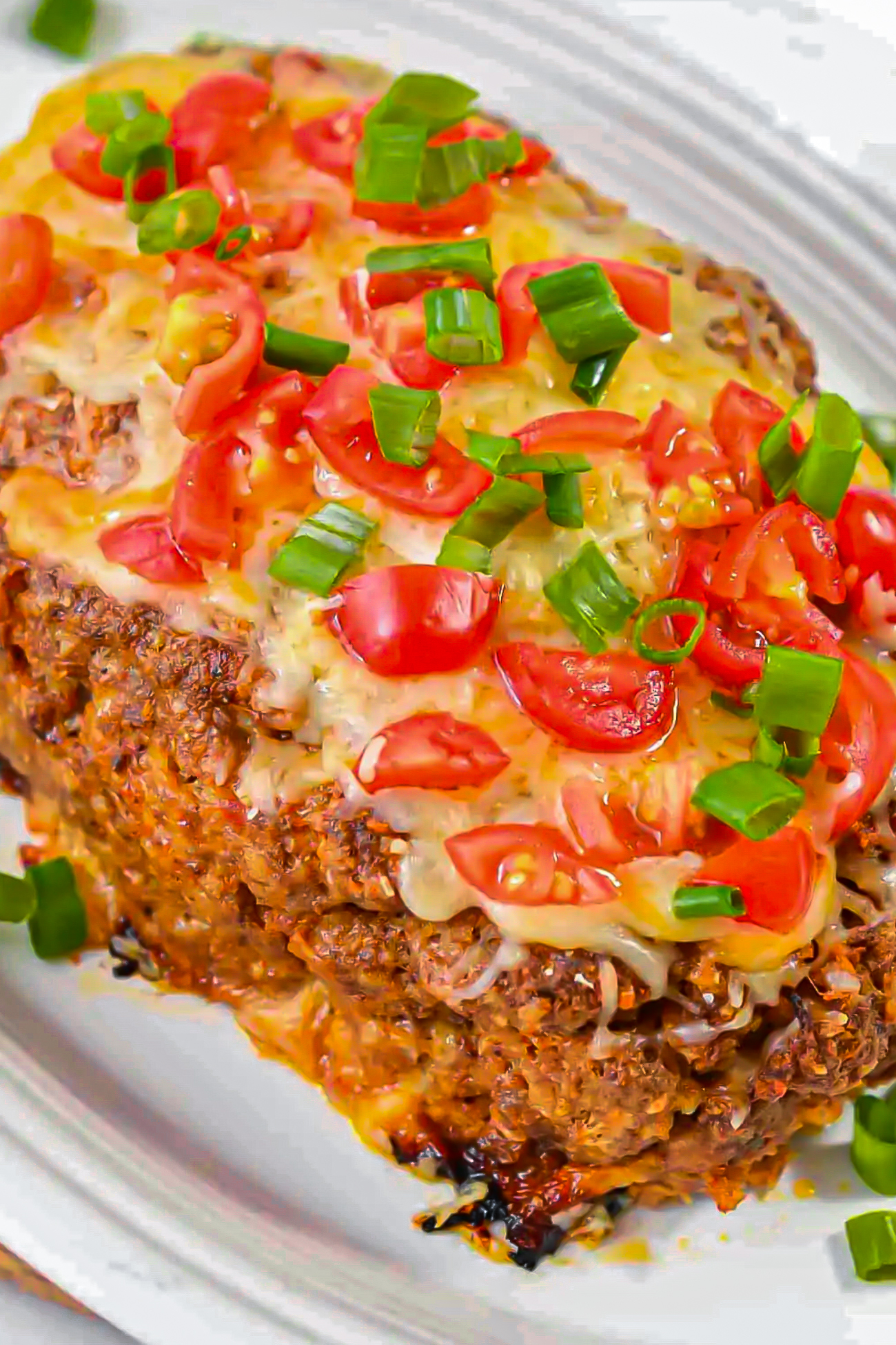 Taco Meatloaf - Sweet Pea's Kitchen