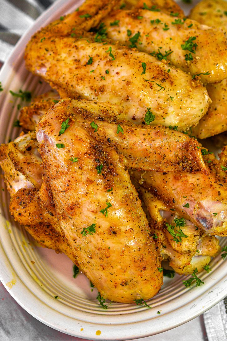 Turkey Wings - Sweet Pea's Kitchen