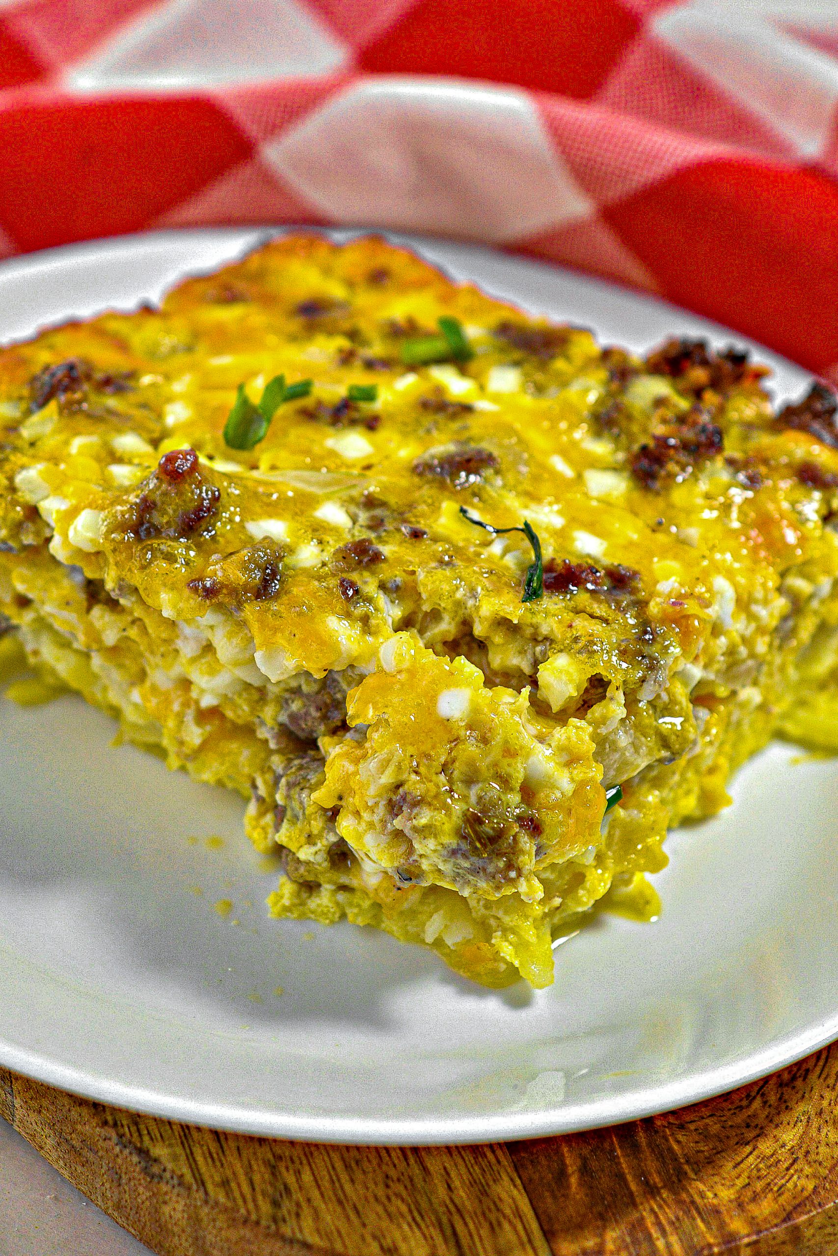 Wake Up Casserole