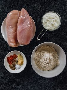 American Buttermilk Fried Chicken - Sweet Pea's Kitchen
