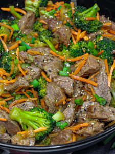 Easy Beef and Broccoli - Sweet Pea's Kitchen