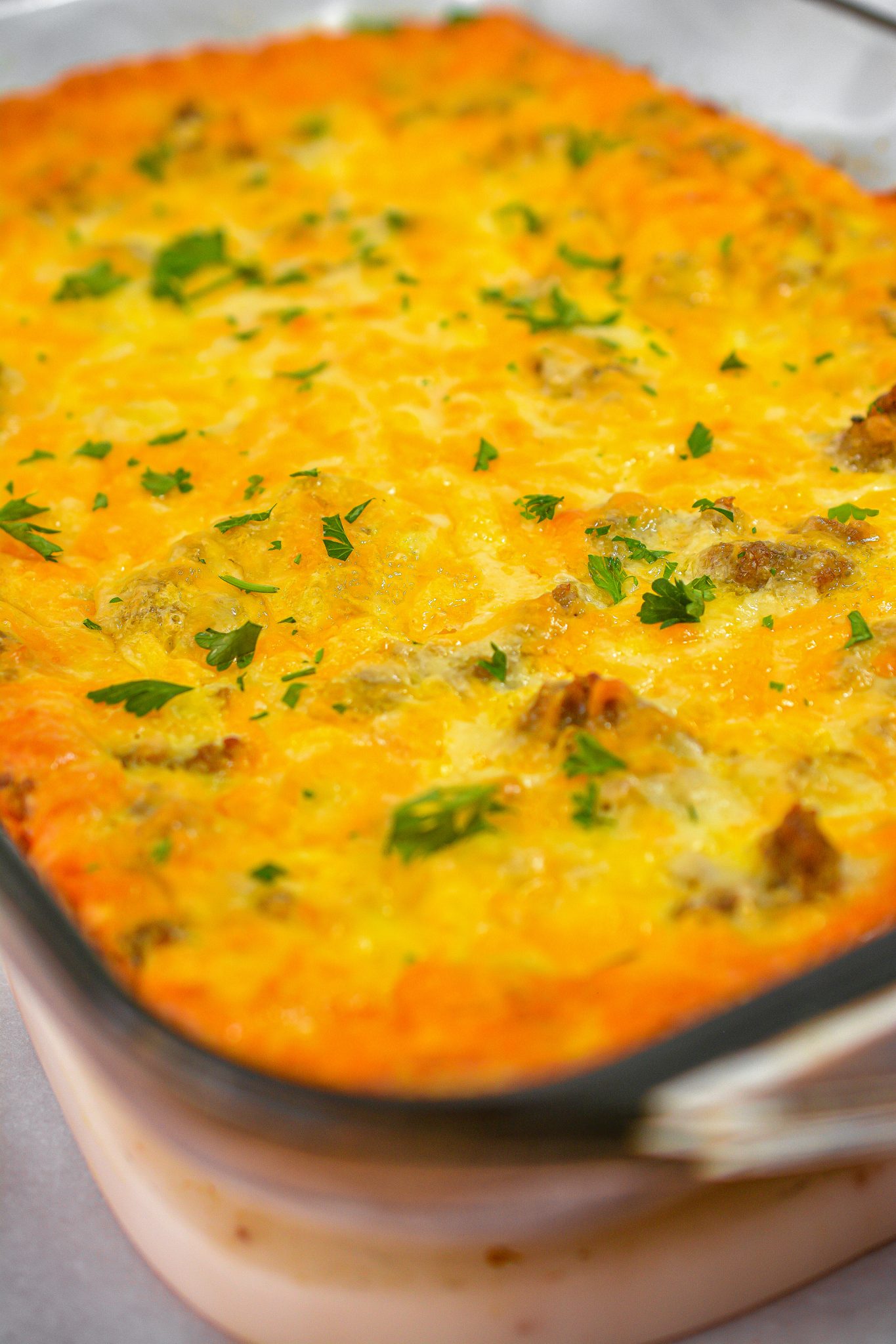 Breakfast Casserole Sweet Pea's Kitchen