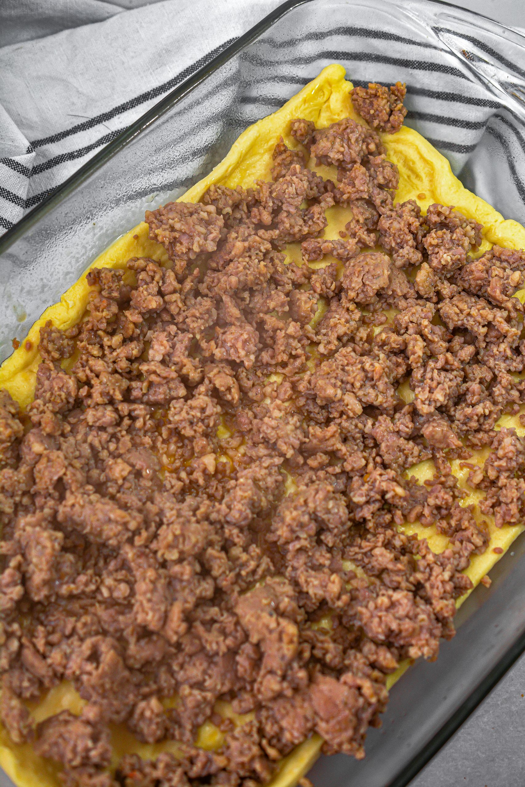 Breakfast Casserole - Sweet Pea's Kitchen