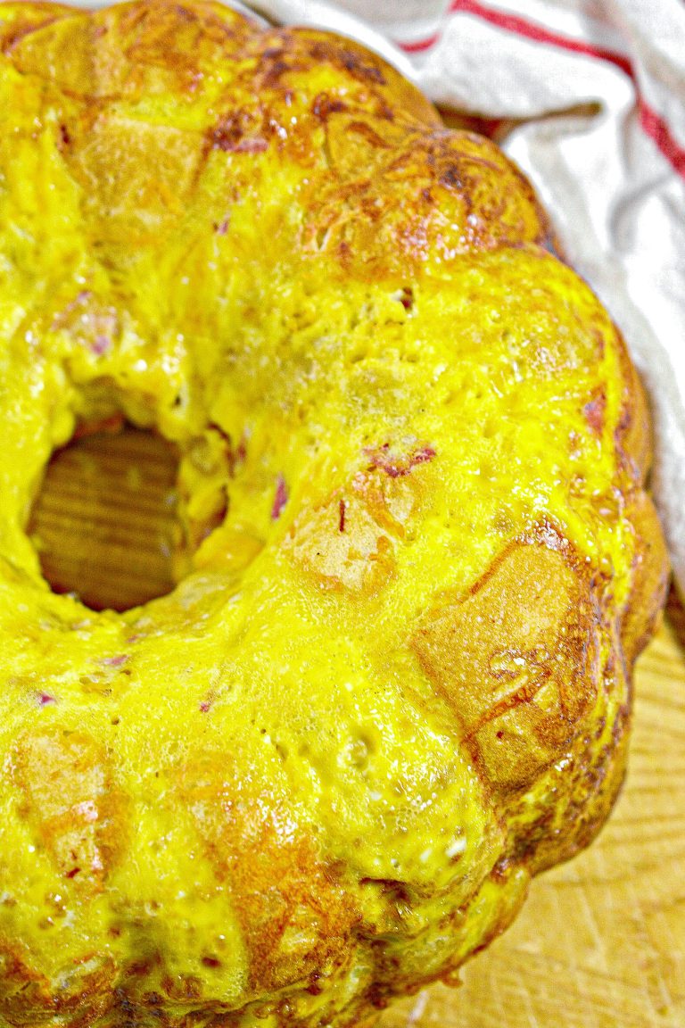 Bundt Cake Breakfast Casserole Sweet Pea's Kitchen