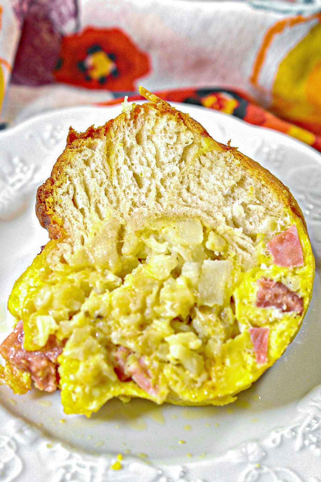 Bundt Cake Breakfast Casserole Sweet Pea's Kitchen