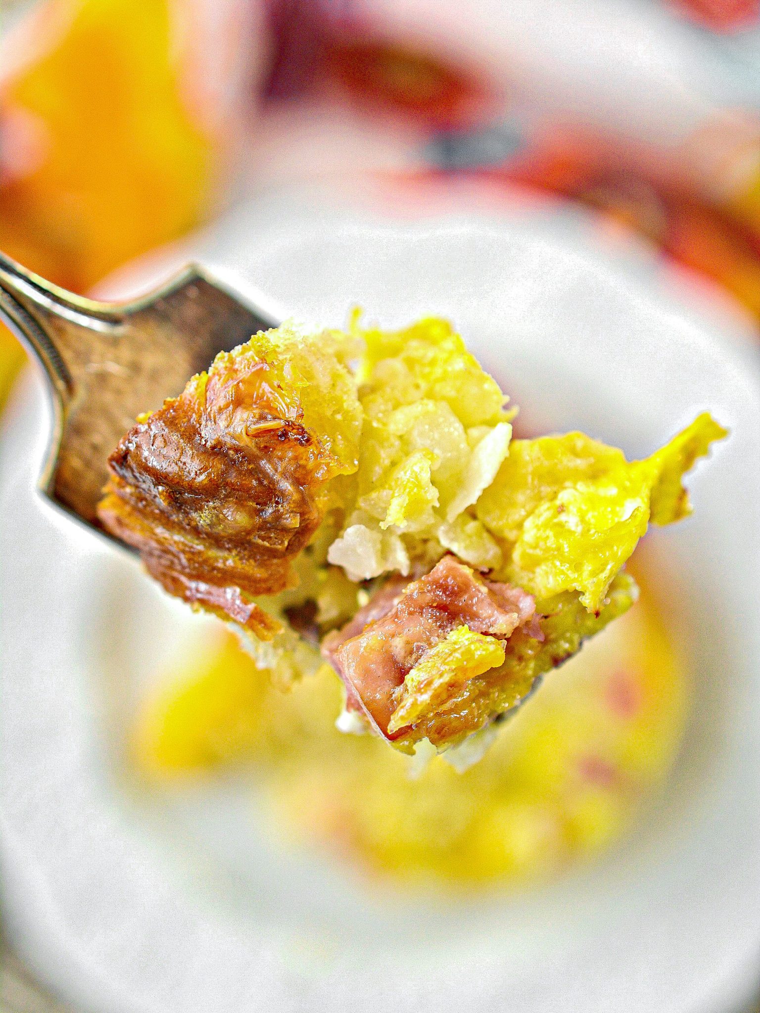 Bundt Cake Breakfast Casserole Sweet Pea's Kitchen