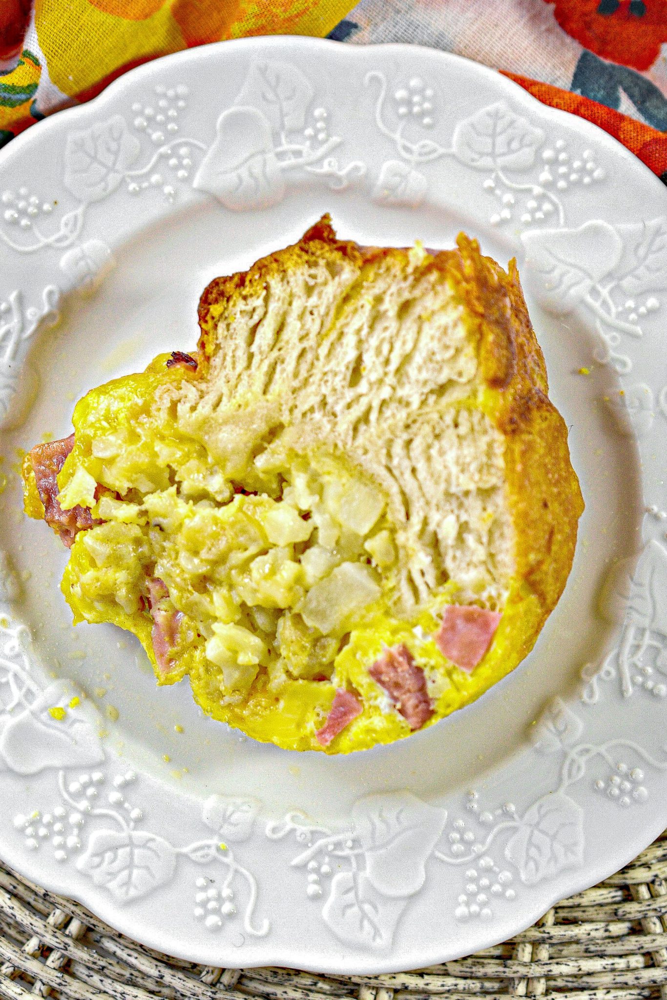 Bundt Cake Breakfast Casserole Sweet Pea's Kitchen