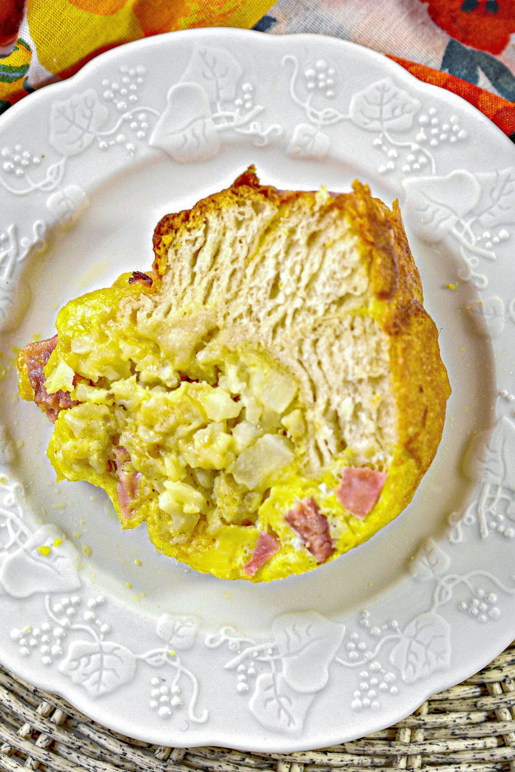 bundt cake breakfast casserole, easy recipe Bundt Cake Breakfast Casserole, breakfast bundt cake