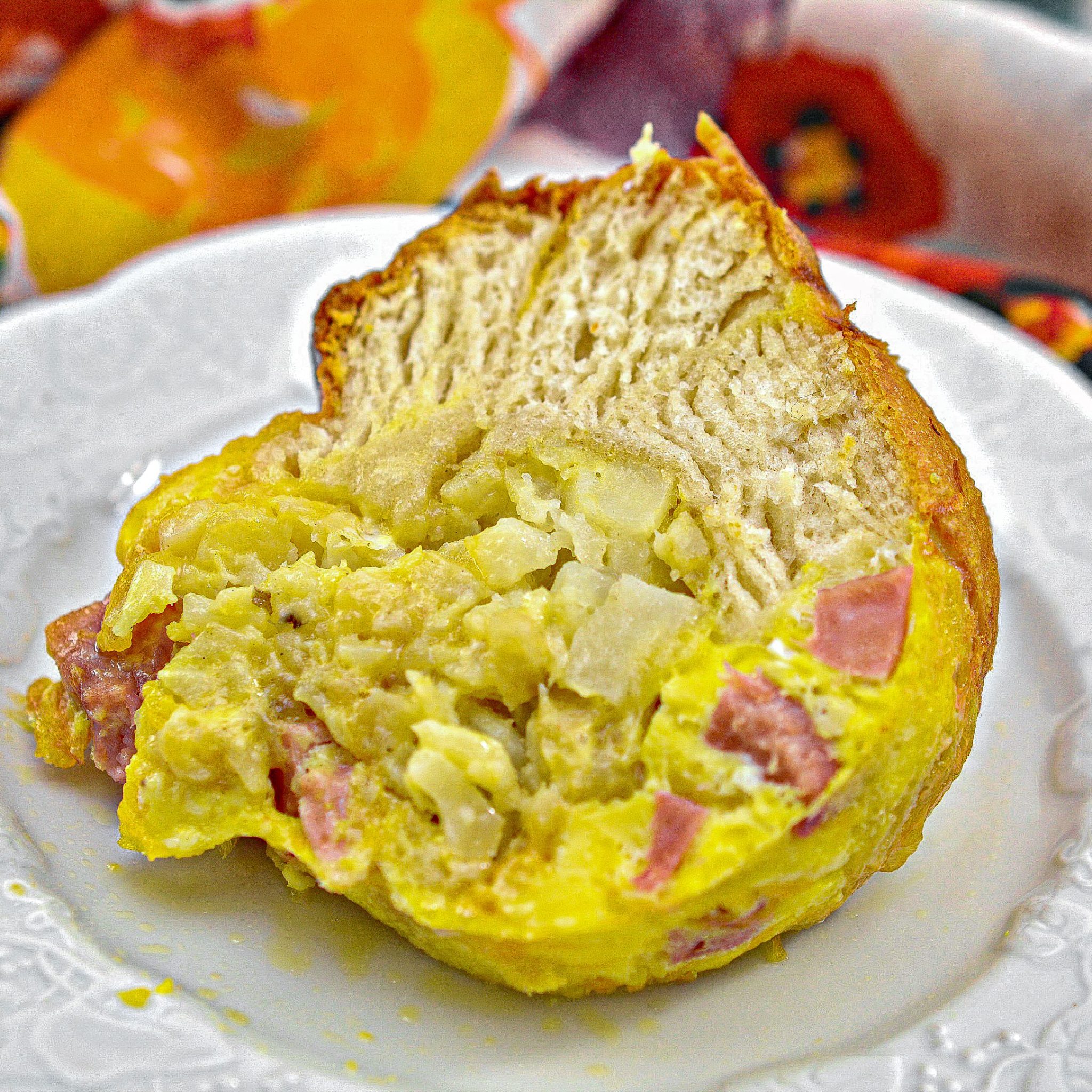 Bundt Cake Breakfast Casserole Sweet Pea's Kitchen