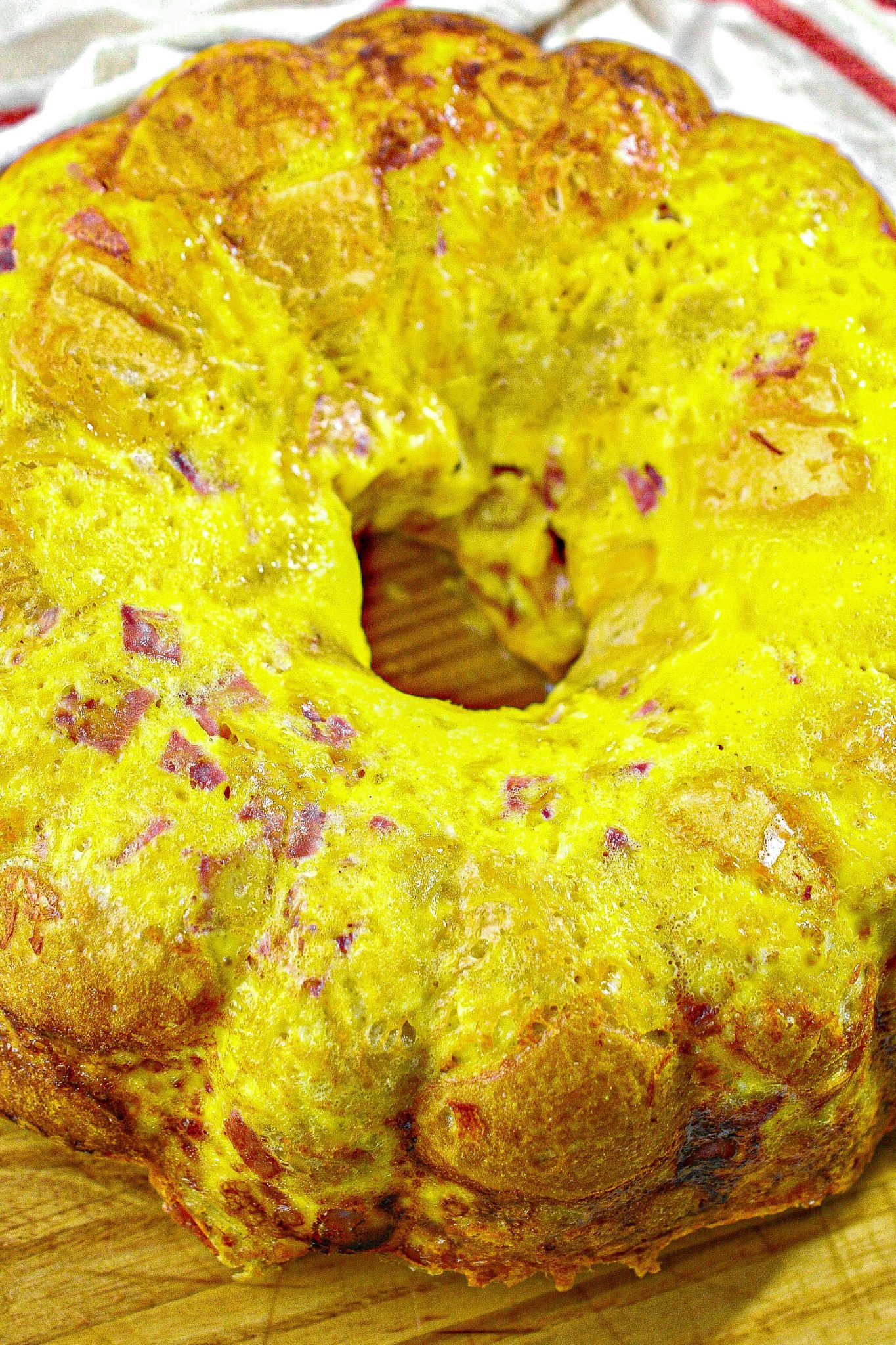 Bundt Cake Breakfast Casserole Sweet Pea's Kitchen