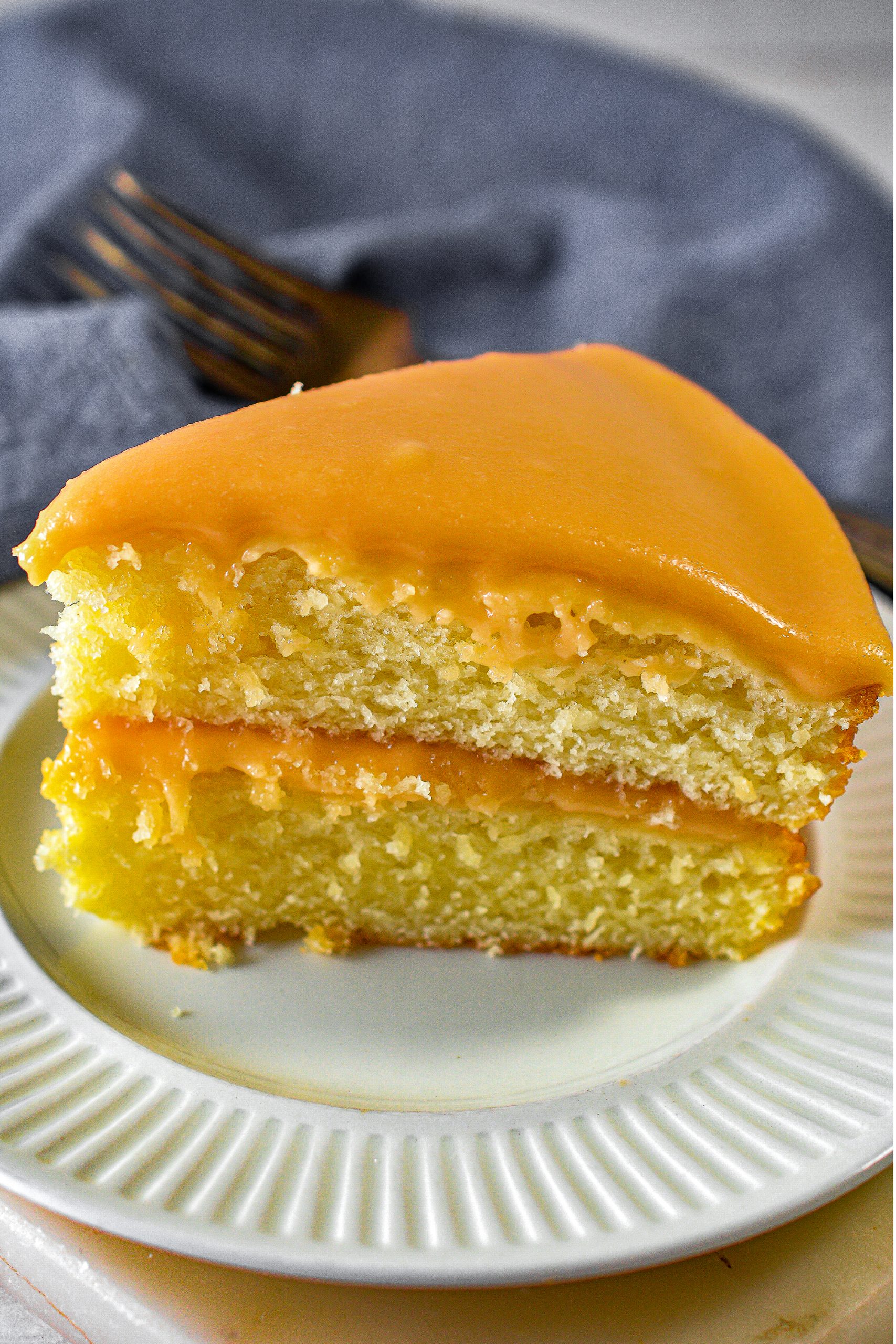 Deliciously Easy Caramel Lover's Cake - Sweet Pea's Kitchen