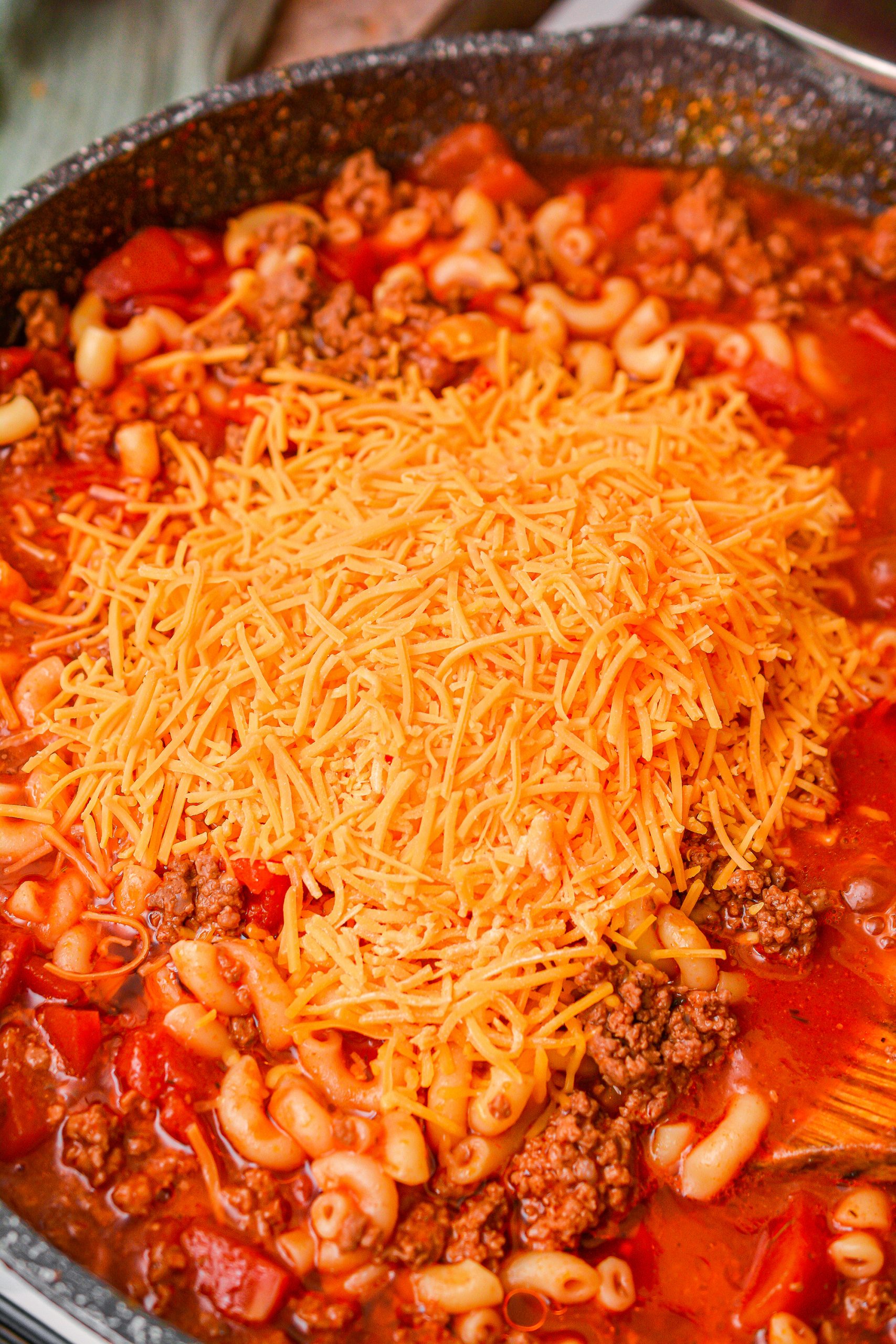 Easy Cheesy Beef Goulash Sweet Pea's Kitchen