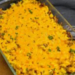 Hamburger Supreme Casserole - Sweet Pea's Kitchen