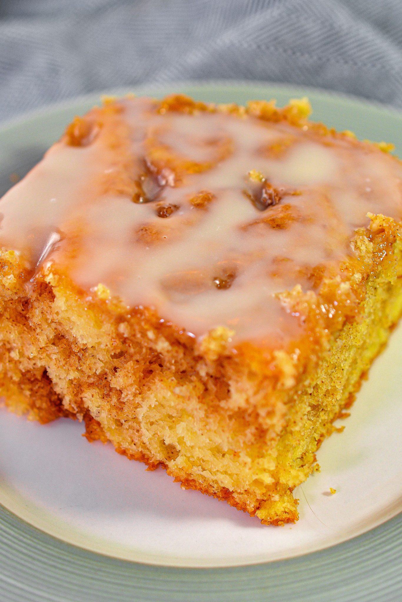 Honey Bun Cake Sweet Pea's Kitchen