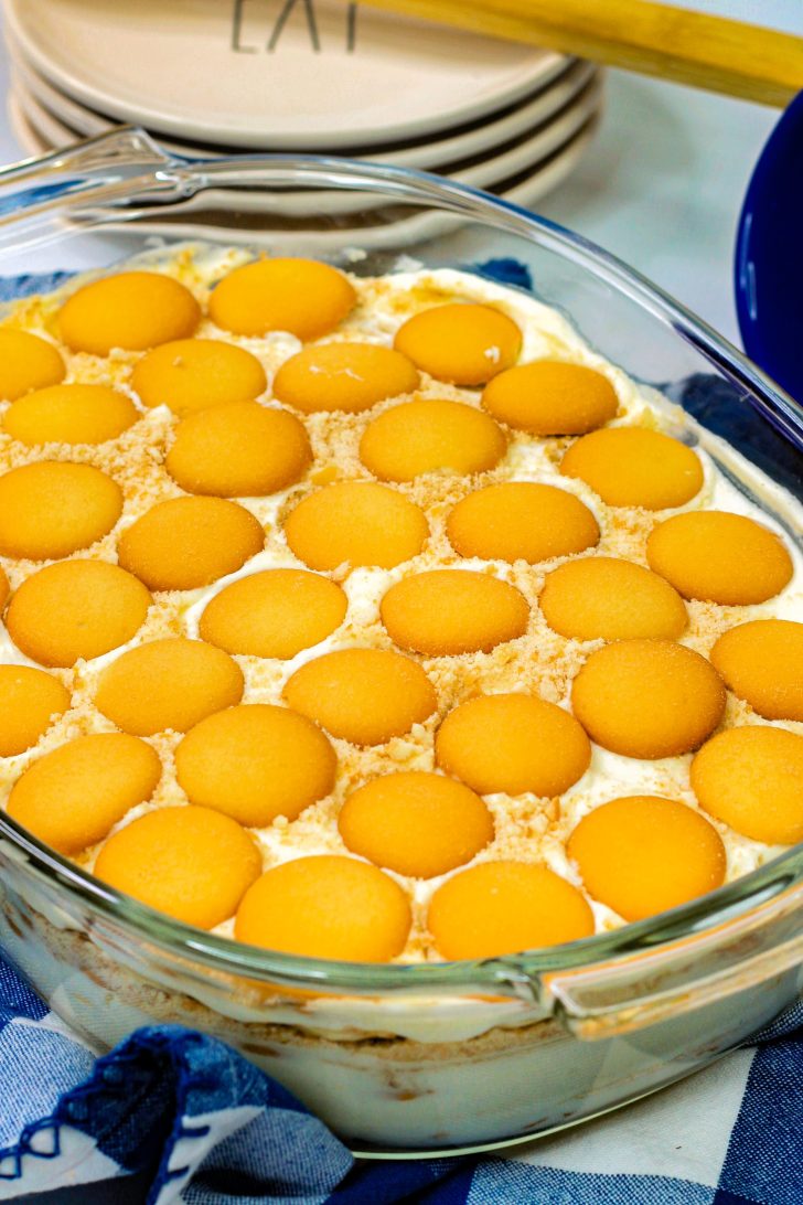 Magnolia Banana Pudding Sweet Pea's Kitchen