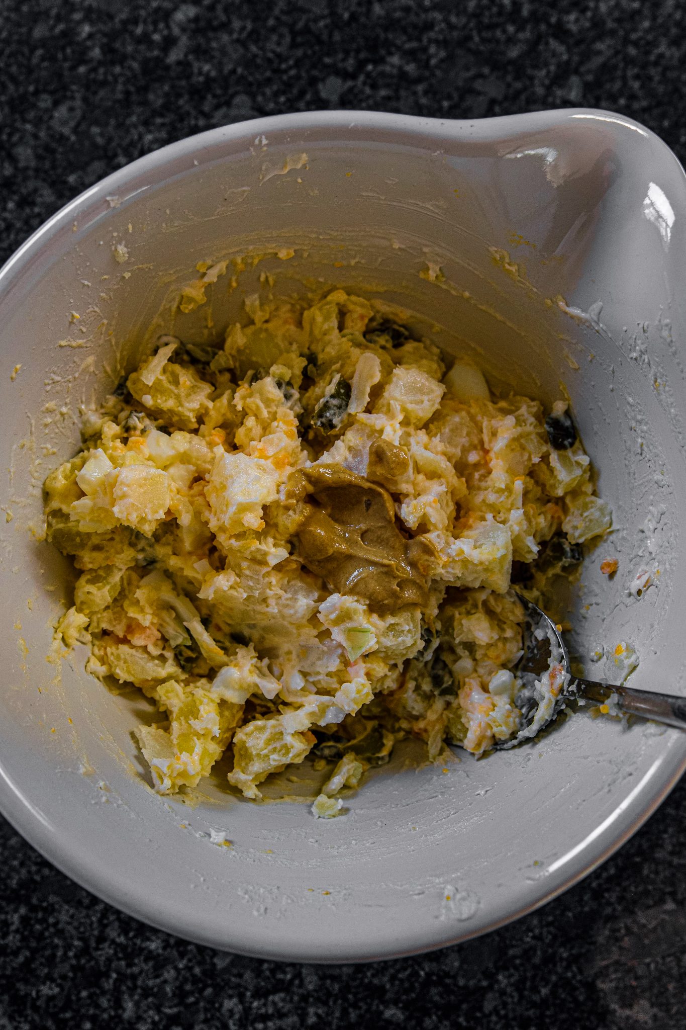 Simple Southern Potato Salad - Sweet Pea's Kitchen