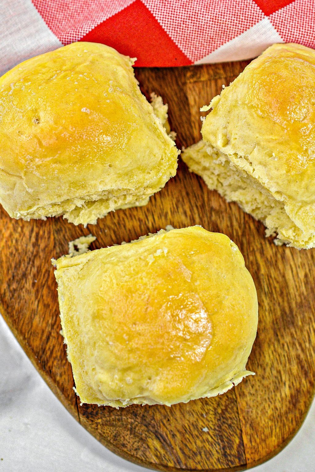 Soft Buttery Yeast Rolls Sweet Pea's Kitchen