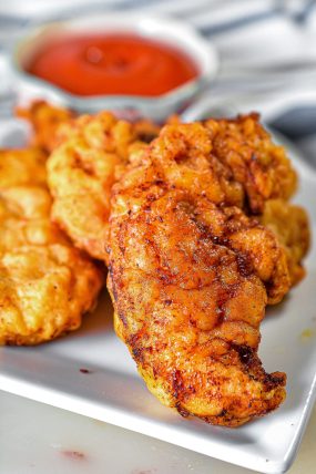 Southern Fried Chicken Recipe - Sweet Pea's Kitchen