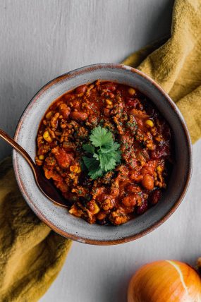 Taco Soup - Sweet Pea's Kitchen