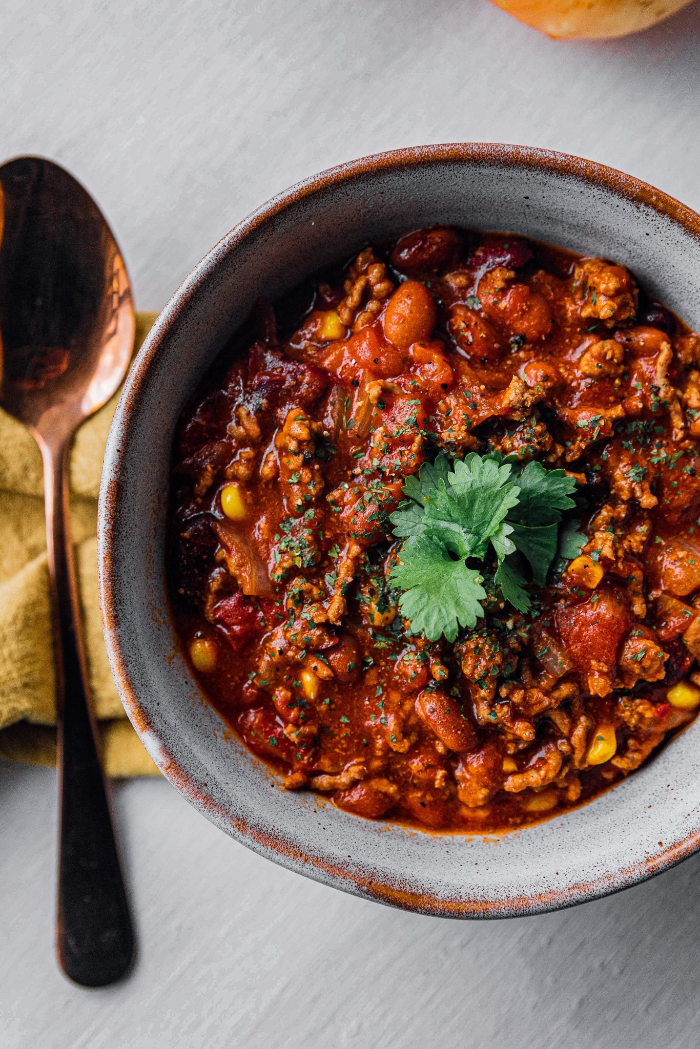 Taco Soup - Sweet Pea's Kitchen