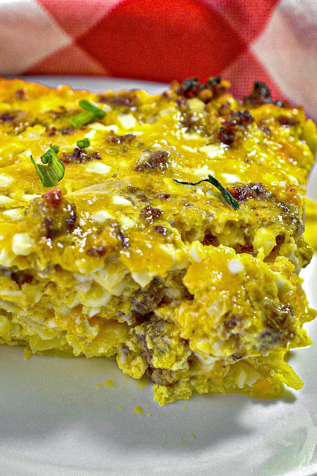 Wake Up Casserole Sweet Pea's Kitchen