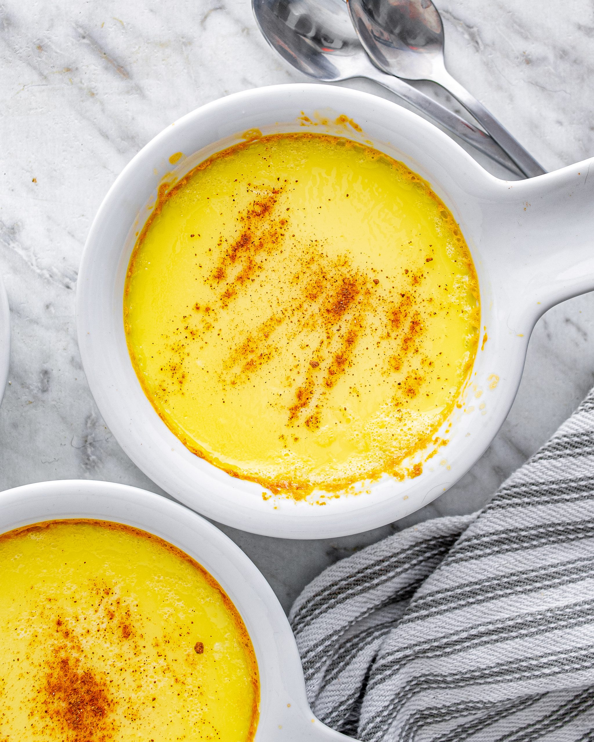 Old Fashioned Amish Baked Custard Sweet Pea #39 s Kitchen