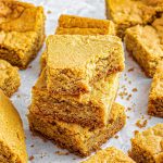 Chewy Peanut Butter Brownies - Sweet Pea's Kitchen