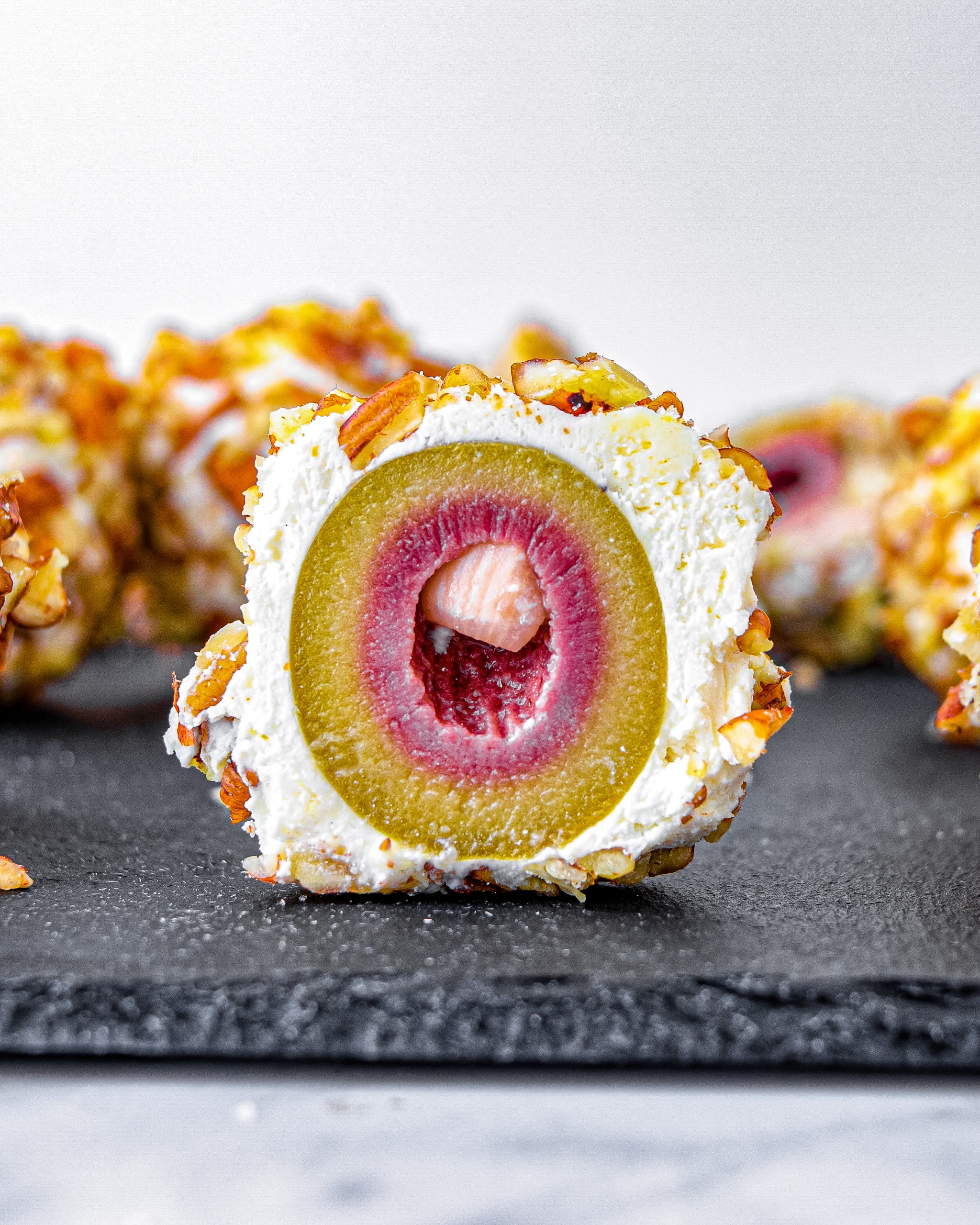 Cream Cheese Wrapped Olives Sweet Pea's Kitchen