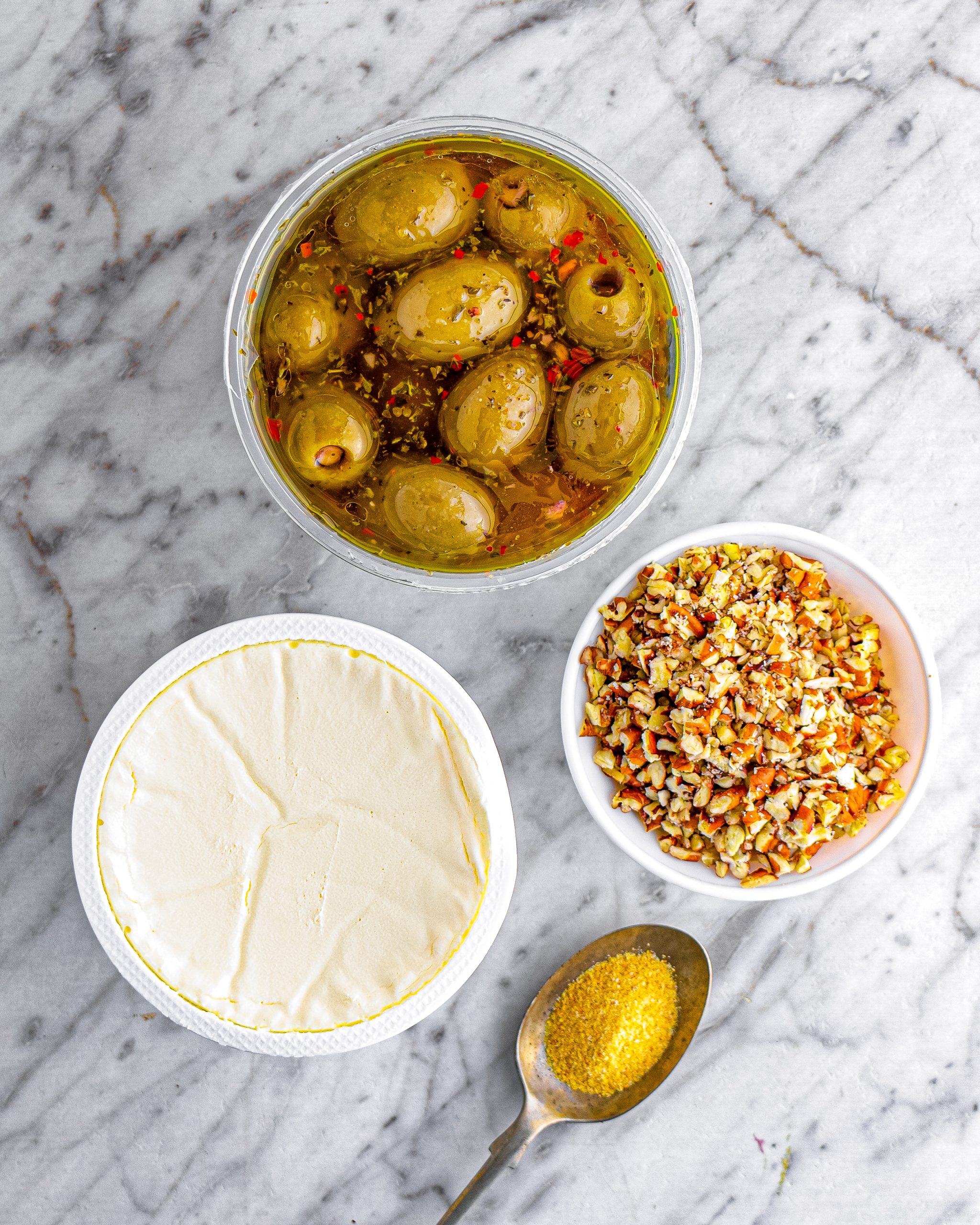 Cream Cheese Wrapped Olives Sweet Pea's Kitchen