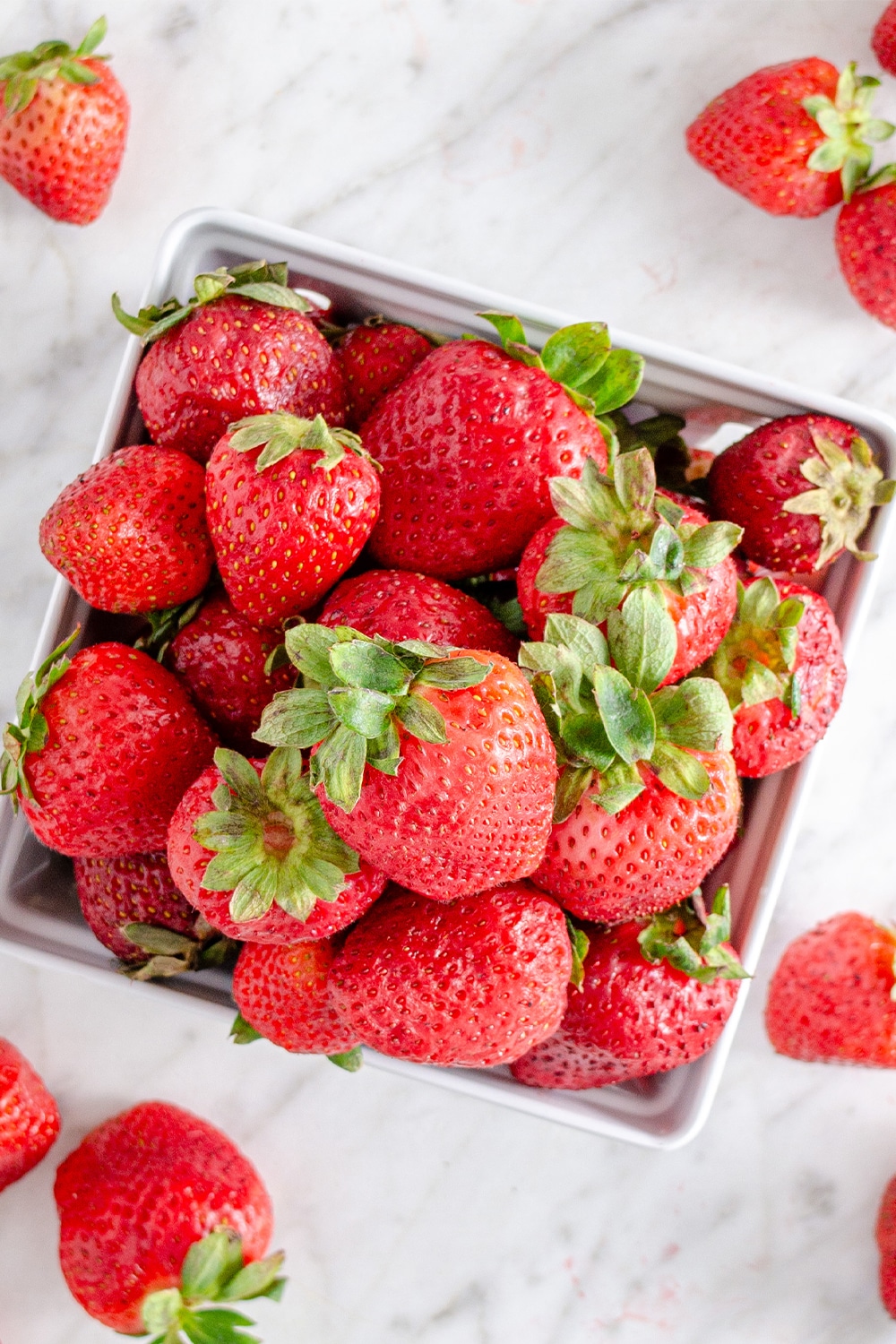 Best Way to Store Strawberries Sweet Pea's Kitchen