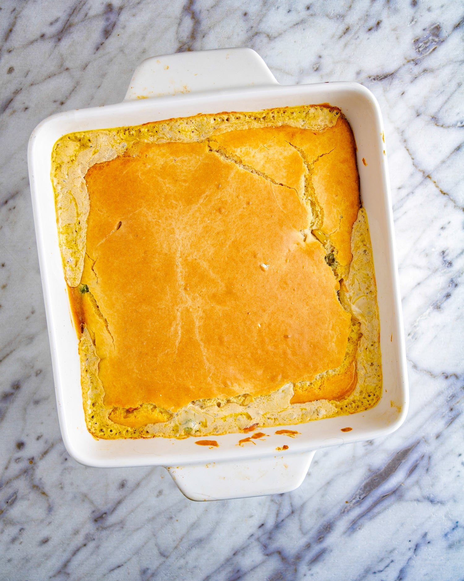 Bisquick Chicken Pot Pie  Sweet Pea's Kitchen