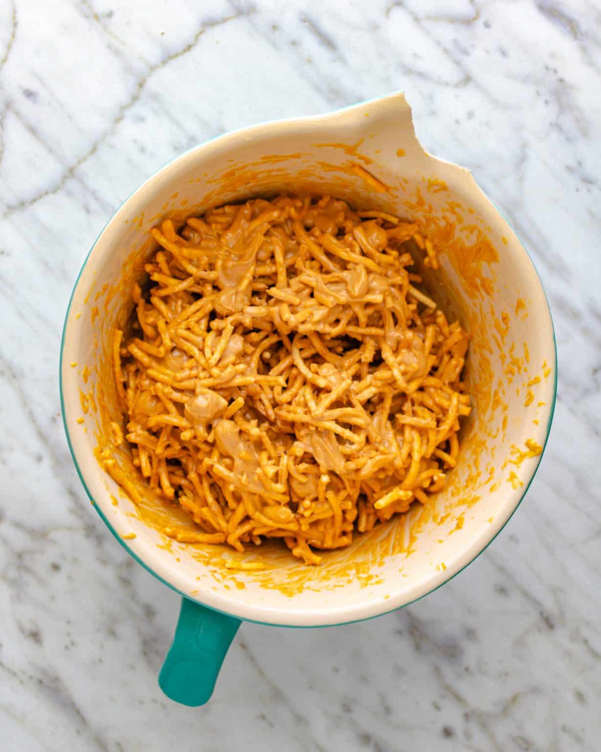 Haystack Recipe (butterscotch) - Sweet Pea's Kitchen