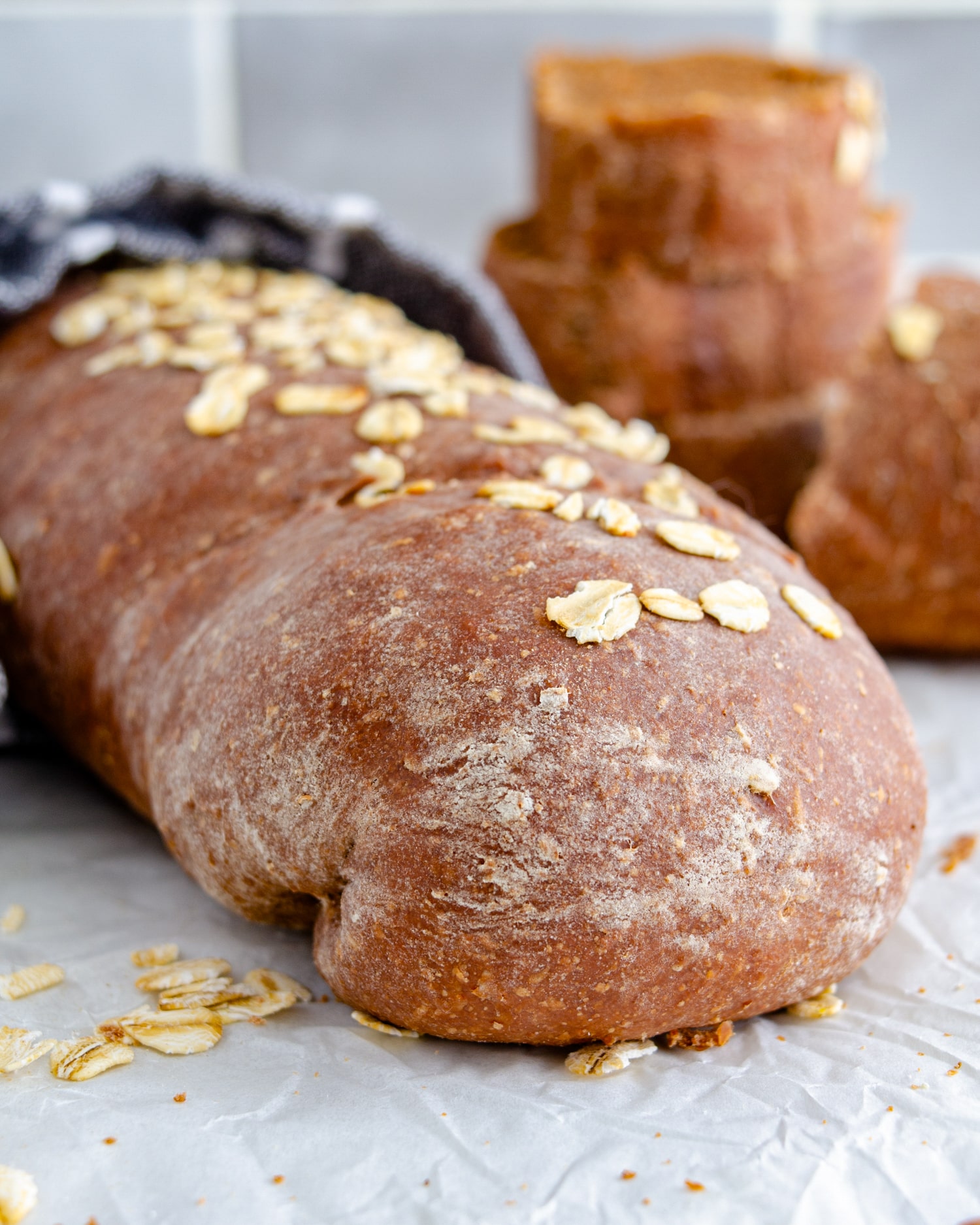Cheesecake Factory Brown Bread-image