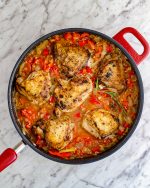 Chicken Scarpariello - Sweet Pea's Kitchen