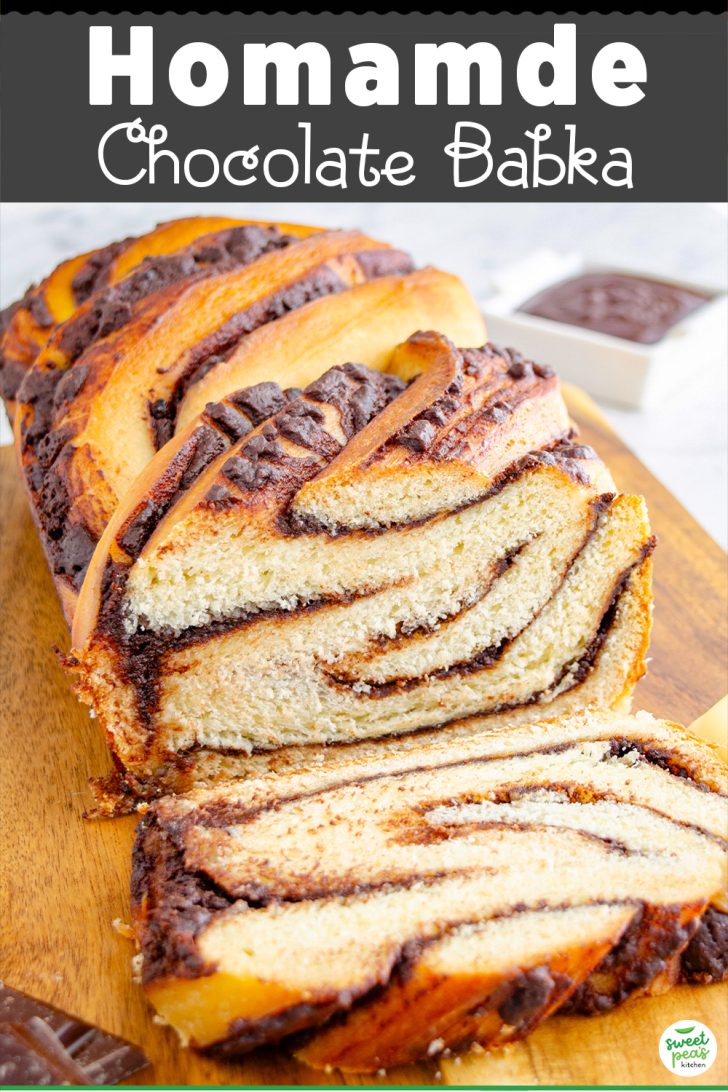 Chocolate Babka, Sweet bread,  Swirled bread, Yeast babka bread, 
 Chocolate bread, Babka bread