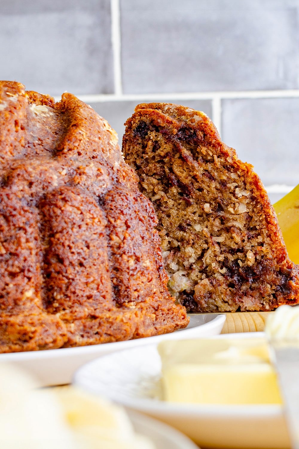 Chrissy Teigen Banana Bread - Sweet Pea's Kitchen