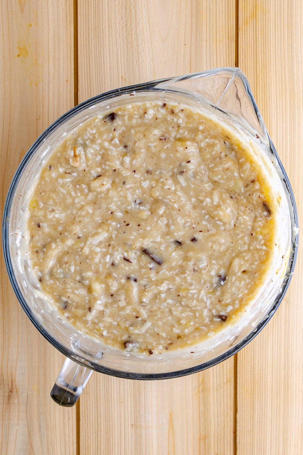 Chrissy Teigen Banana Bread - Sweet Pea's Kitchen