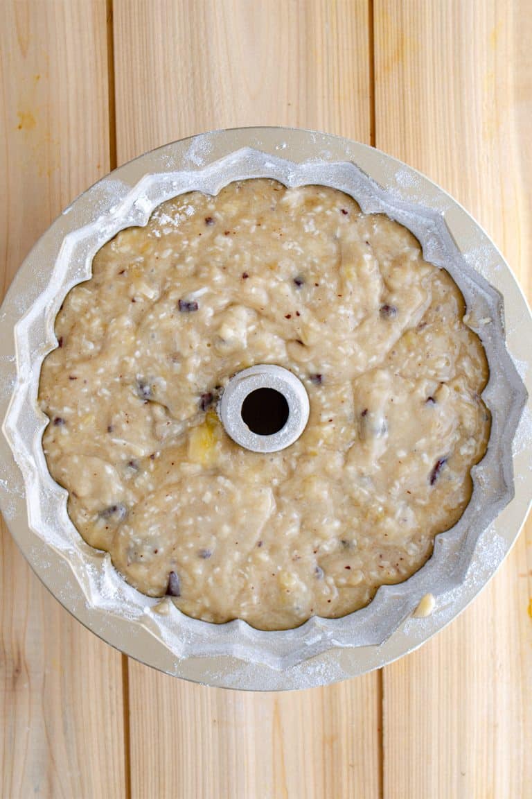 Chrissy Teigen Banana Bread - Sweet Pea's Kitchen