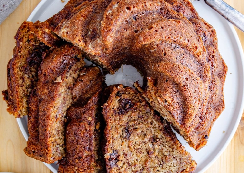 Chrissy Teigen Banana Bread - Sweet Pea's Kitchen