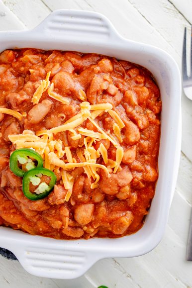 Ranch Style Beans - Sweet Pea's Kitchen