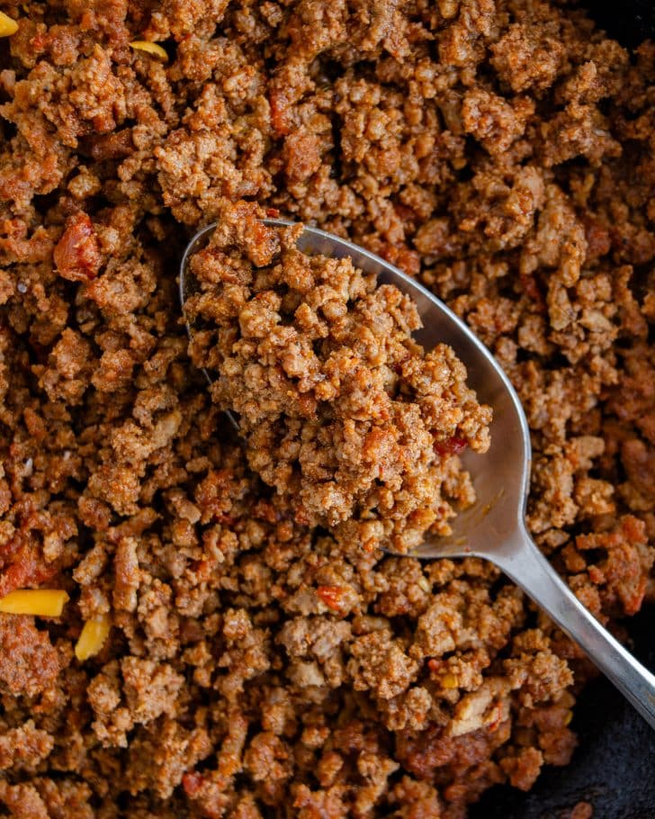 Taco Meat Recipe - Sweet Pea's Kitchen