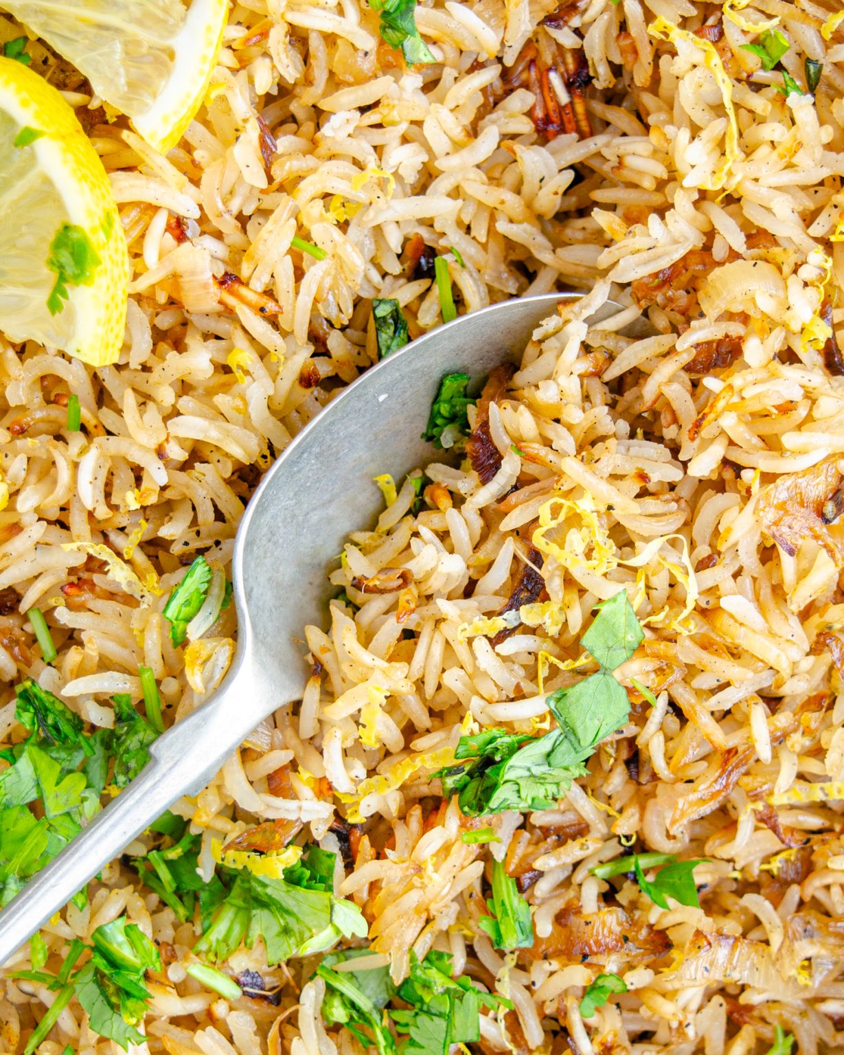 Greek Rice Sweet Pea S Kitchen   Greek Rice 1500px 3 1229x1536 