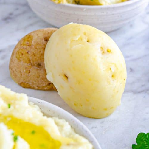 How Long To Boil Potatoes - Sweet Pea's Kitchen