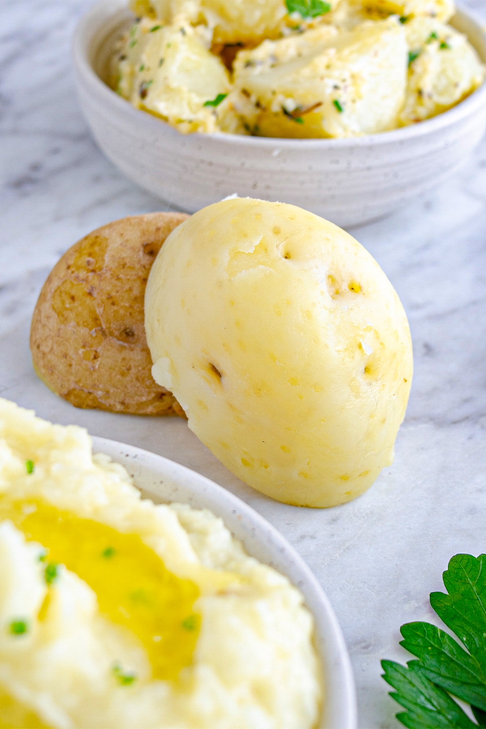 How Long To Boil Potatoes - Sweet Pea's Kitchen