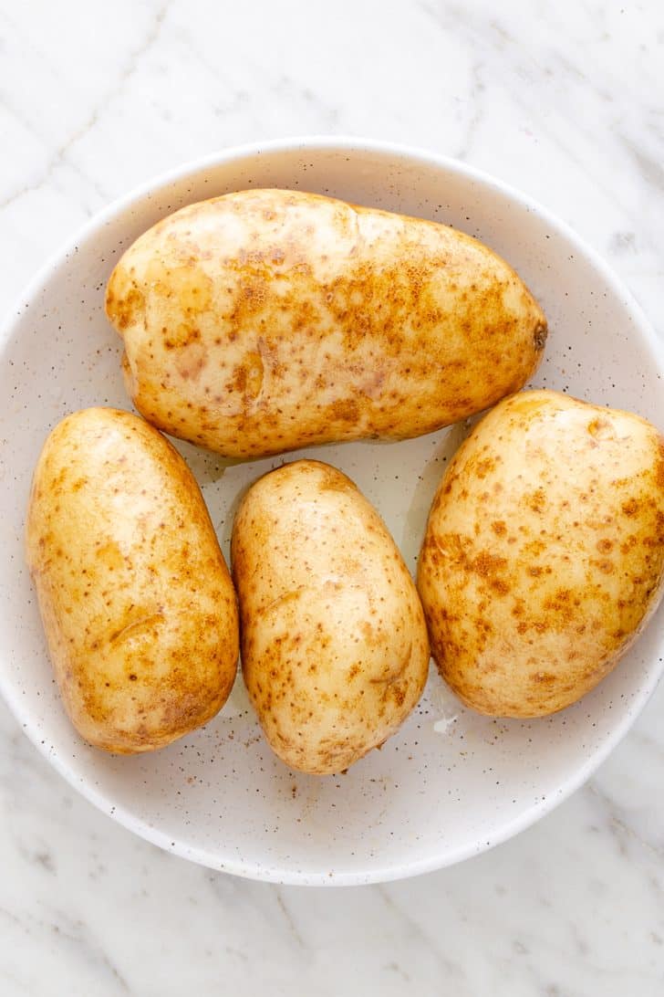 How Long To Boil Potatoes - Sweet Pea's Kitchen