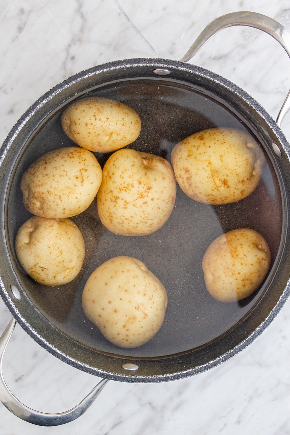 How Long To Boil Potatoes - Sweet Pea's Kitchen