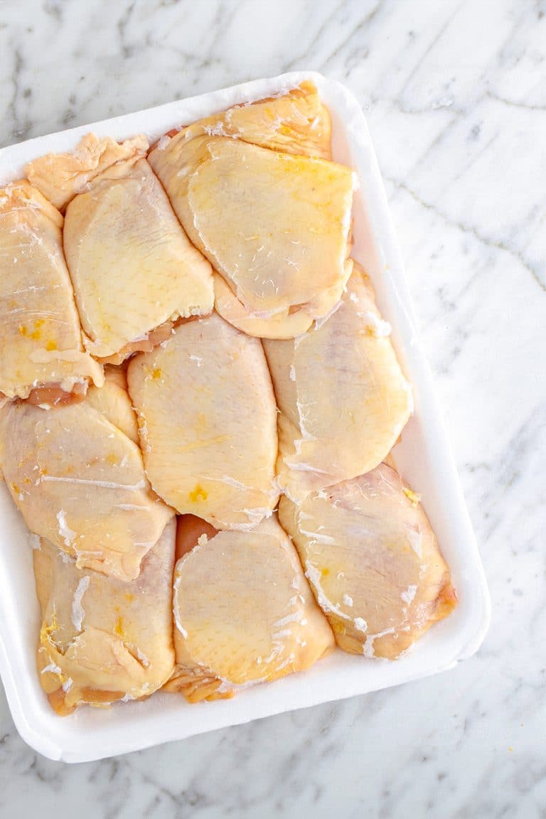 How to Defrost Chicken Fast Sweet Pea's Kitchen