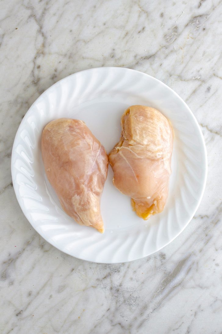 How to Quickly Defrost Chicken - Microwave Method